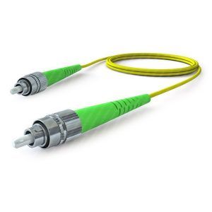 Jarretière SM Simplex G652.D LSZH 2mm FC/APC – FC/APC