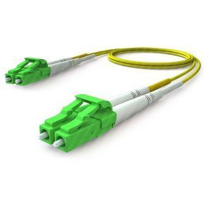 Jarretière SM Dúplex G652.D LSZH 2mm LC/APC – LC/APC