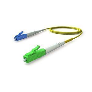 Jarretière SM Simplex G652.D LSZH 2mm LC/APC – LC/UPC