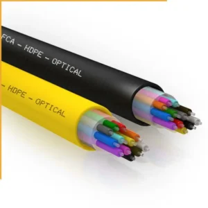 HDPE Fiber Optic Microcable