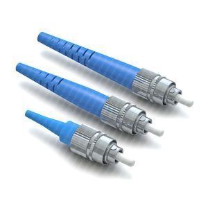 Connecteur Optique FC/UPC · Simplex · SM · Métallique