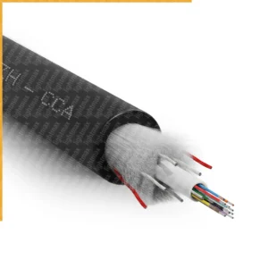 Cable Armado Dieléctrico Unitubo LSZH Cca