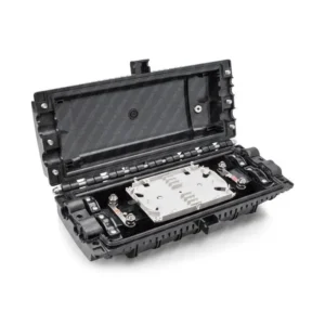 Protection d’Épissures · Type Boîtier · 96 Épissures · IP65 · Verrouillage à Vis