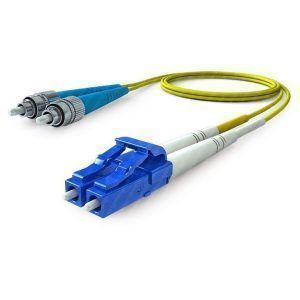 Jarretière SM Duplex G652.D LSZH 2mm LC/UPC - FC/UPC