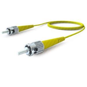 Jarretière SM Simplex G652.D LSZH 2mm ST/UPC - ST/UPC
