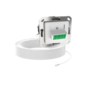 Prise de Terminaison Optique Connectorisée · 2 Traversées LCA Duplex