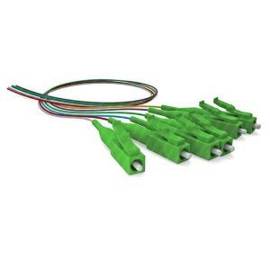 Pigtail LC - 2m - Kit 6