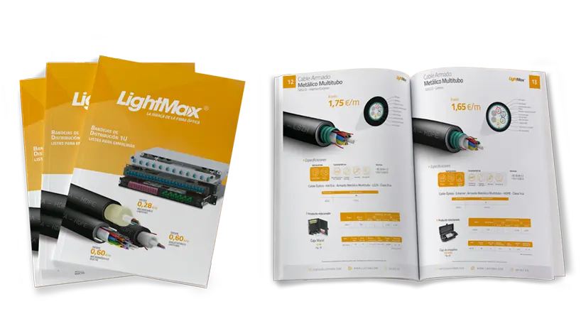 Catálogo de Lightmax
