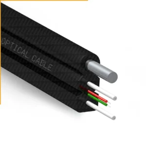 Flat Drop Cable FTTX