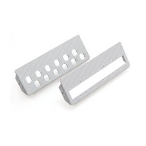 Adapter Plate for 12 Ports DIN Rail Box